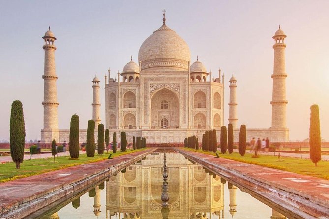 4 Day Golden Triangle With Ranthambore Tiger Safari From Delhi - Delhi Sightseeing