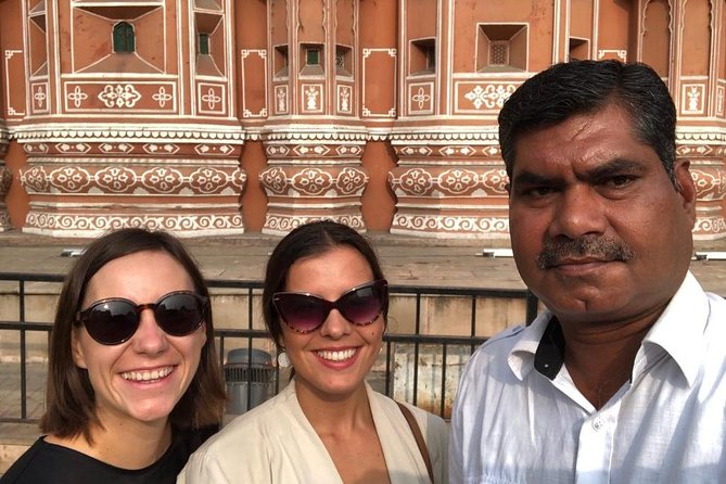 4 Day Golden Triangle With Ranthambore Tiger Safari Tour From Delhi - Included Services