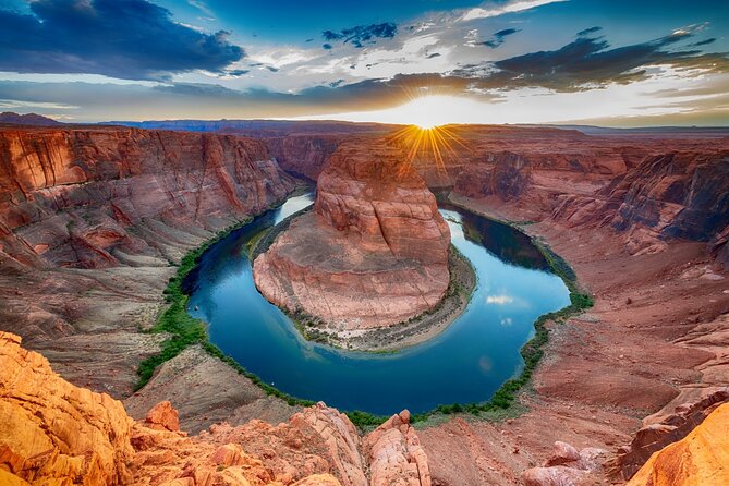 4-Day Grand Canyon and Lower Antelope Canyon Tour From La/Lv - Key Points