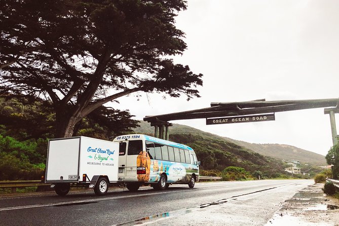 4 Day Great Ocean Road and Beyond - Melbourne to Adelaide - Booking and Cancellation