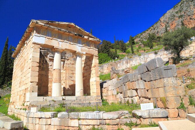 4-Day Greece Highlights Tour: Epidaurus, Mycenae, Olympia, Delphi and Meteora - Monasteries of Meteora