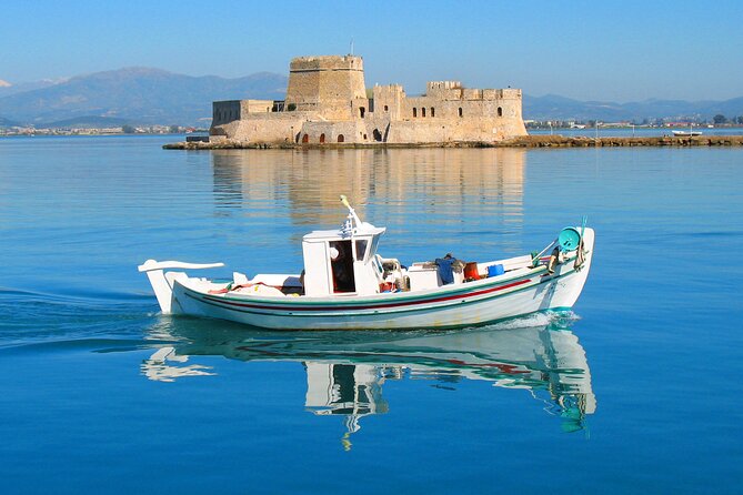 4-Day Greece Highlights Tour: Epidaurus, Mycenae, Olympia, Delphi and Meteora - Transportation and Logistics