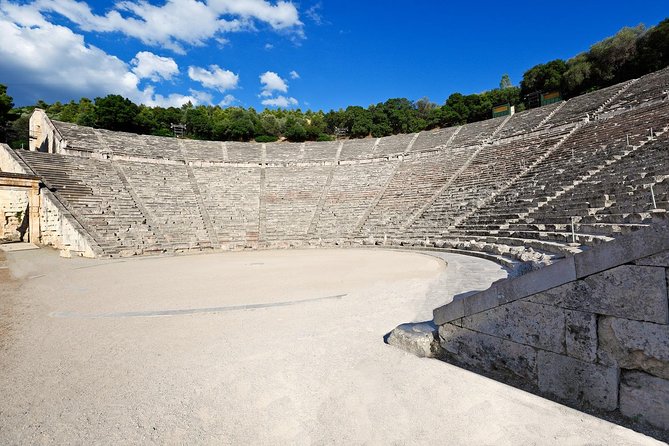 4-Day Greece Highlights Tour: Epidaurus, Mycenae, Olympia, Delphi and Meteora - Tour Requirements
