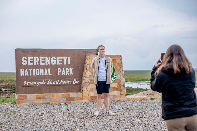 4-Day Group Joining Safari in Tanzania | Shared Safari - Cancellation Policy