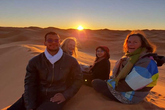 4-Day Guided Desert Tour From Marrakech - Overview of the Tour