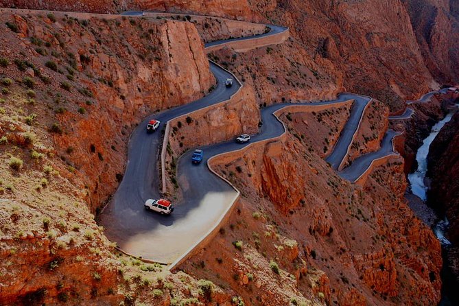 4-Day Guided Desert Tour From Marrakech - Cancellation Policy