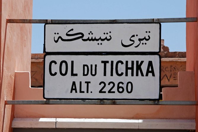 4-Day Guided Desert Tour From Marrakech - Crossing the High Atlas Mountains