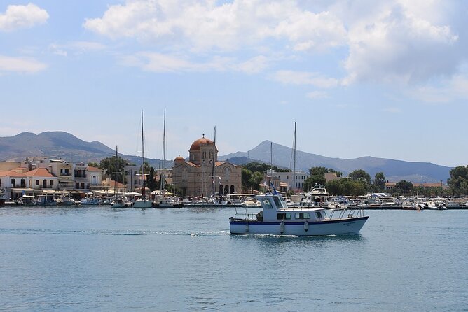 4 Day Guided Tour Athens, Delphi, Meteora, Hydra, Poros, Aegina - Accessibility and Participation