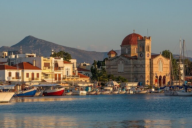 4 Day Guided Tour Athens, Delphi, Meteora, Hydra, Poros, Aegina - Customer Feedback