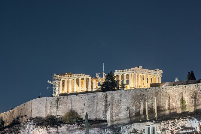 4 Day Guided Tour Athens, Delphi, Meteora, Hydra, Poros, Aegina - Recap