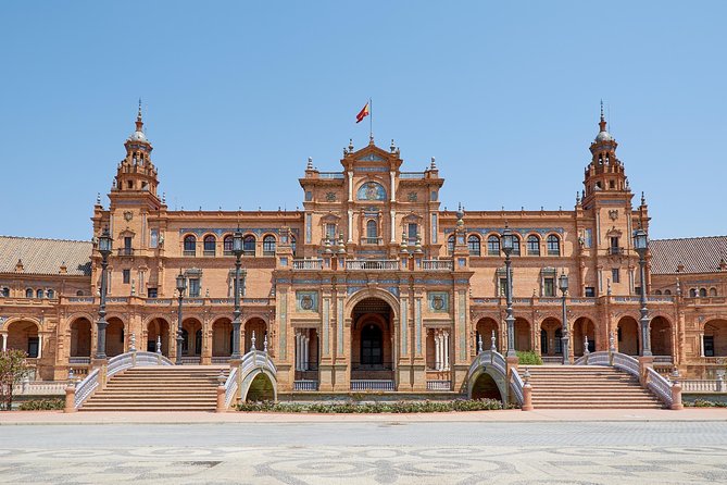 4-Day Guided Tour Cordoba, Seville, Granada and Toledo From Madrid - Additional Information and Considerations