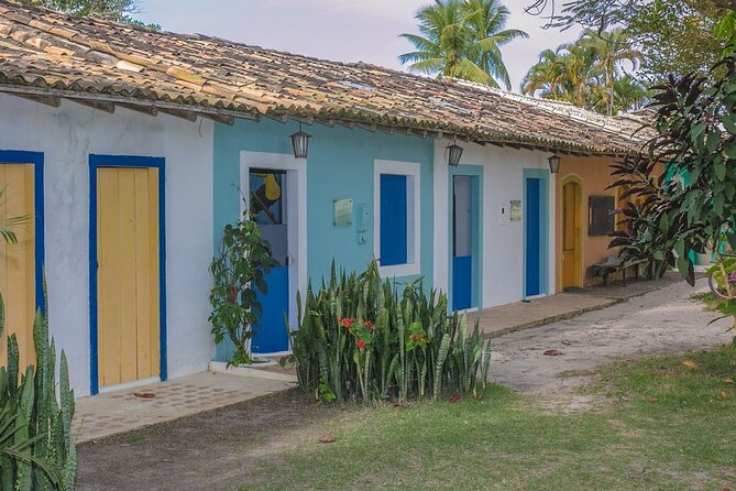 4-Day Guided Tour in Porto Seguro - Arraial Dajuda