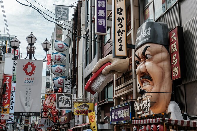 4-Day Guided Tour of Osaka EXPO - Key Points