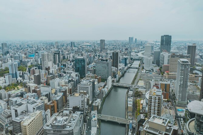 4-Day Guided Tour of Osaka EXPO - Exploring Osaka