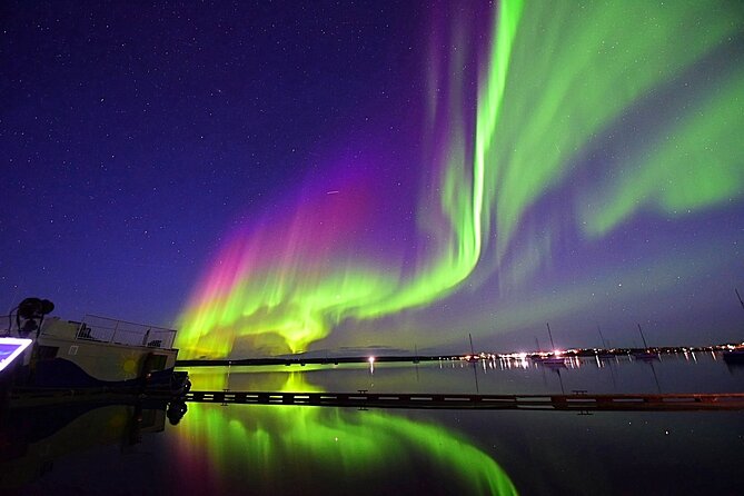 4-Day Guided Tour to Yellowknife Aurora Viewing - Accommodation Details