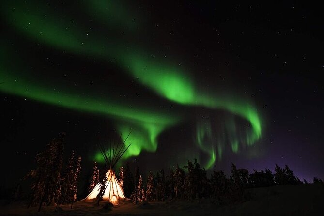 4-Day Guided Tour to Yellowknife Aurora Viewing - Accessibility Information