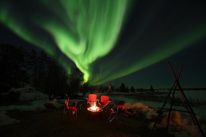 4-Day Guided Tour to Yellowknife Aurora Viewing - Weather and Preparation