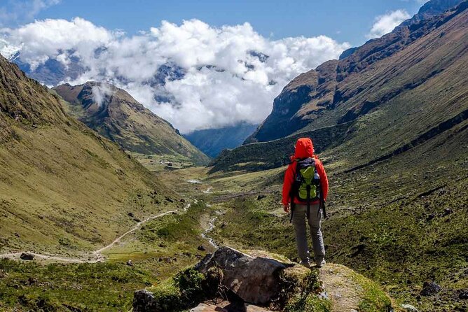 4-Day Guided Trek From Salkantay to Machu Picchu - Included Amenities