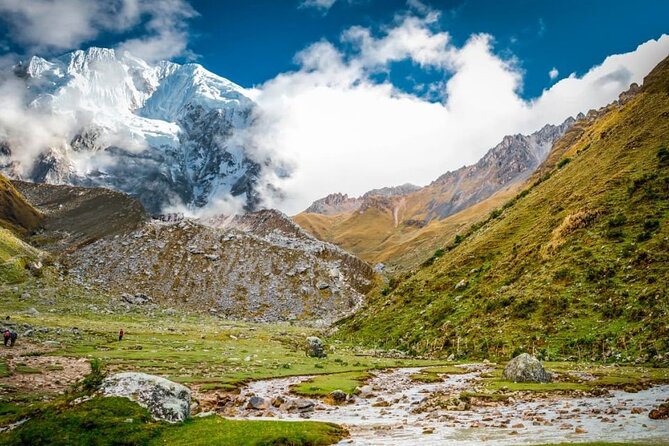 4-Day Guided Trek From Salkantay to Machu Picchu - Additional Costs and Rentals