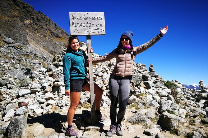 4-Day Guided Trek From Salkantay to Machu Picchu - Pickup and Confirmation