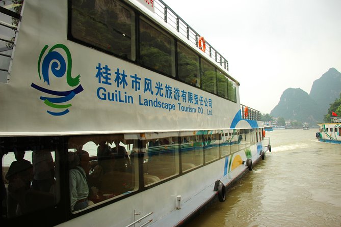 4-Day Guilin Scenic,Yangshuo Countryside and Longji Rice Terraces Discovery - Detailed Itinerary