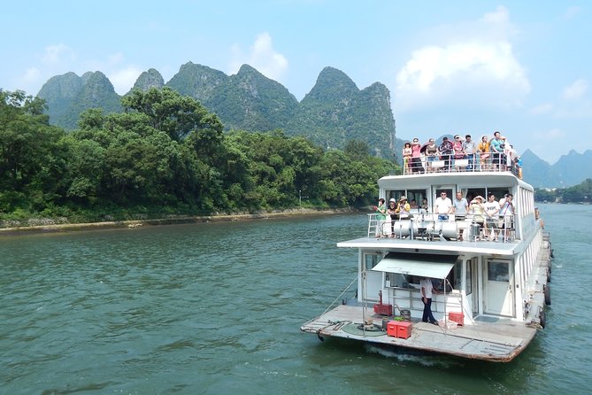 4-Day Guilin Scenic,Yangshuo Countryside and Longji Rice Terraces Discovery - Yangshuo Countryside Experiences