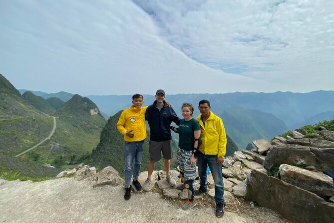 4 Day Ha Giang Loop - From Ha Noi and Return - Accessibility and Participation