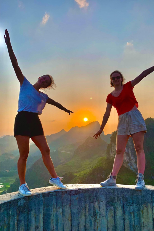4-Day Ha Giang Loop: Nature, Culture, Adventure - Detailed Itinerary