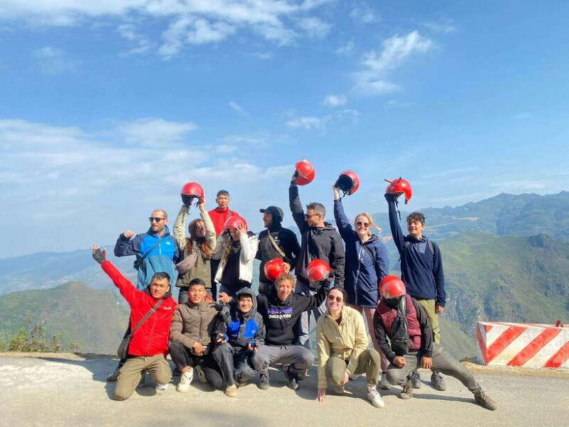 4 Day Ha Giang Loop Small Group Motorbike Tour With Rider - Itinerary Highlights: Day 4