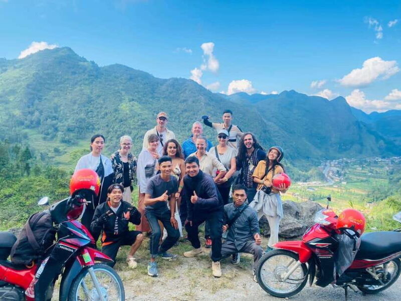 4 Day Ha Giang Loop Small Group Motorbike Tour With Rider - Inclusions