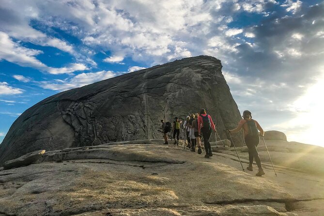 4-Day Half Dome Backpacking Adventure - Itinerary Highlights