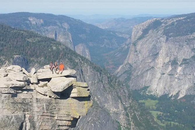 4-Day Half Dome Backpacking Adventure - Whats Included