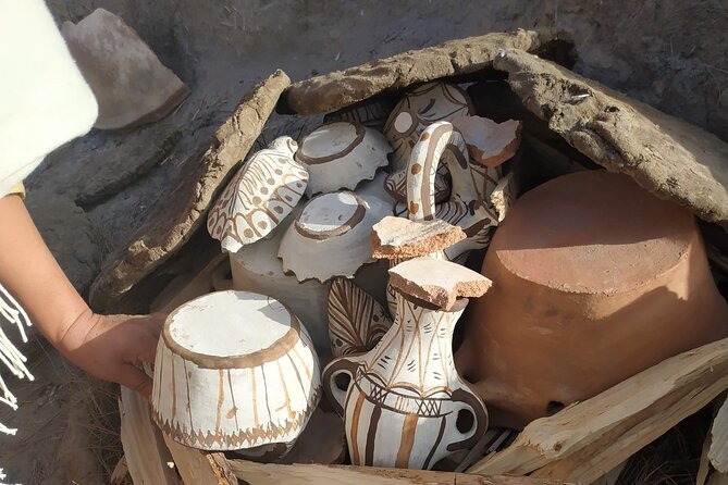4 Day Hand Made Pottery Experience Near Fes - Booking Confirmation