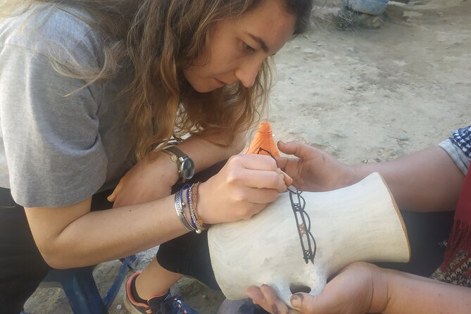 4 Day Hand Made Pottery Experience Near Fes - Tour Duration