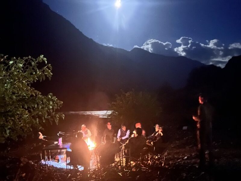 4 Day Hells Canyon Wilderness Rafting Trip - Itinerary Highlights