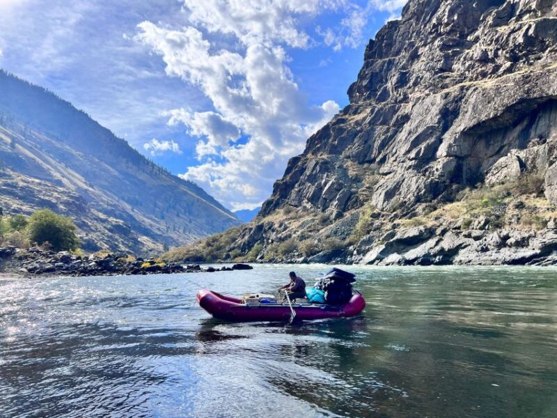 4 Day Hells Canyon Wilderness Rafting Trip - Experience and Activities