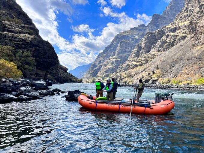 4 Day Hells Canyon Wilderness Rafting Trip - Frequently Asked Questions