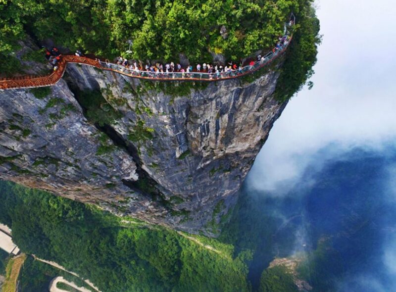 4-Day Highlights of Zhangjiajie With Sunrise Experience - Itinerary Breakdown
