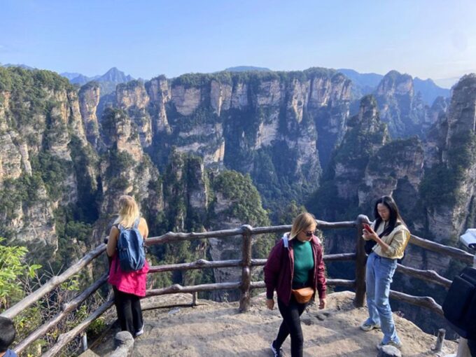 4-Day Highlights of Zhangjiajie With Sunrise Experience - Frequently Asked Questions