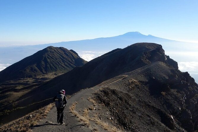 4 Day: Hiking Mount Meru - Key Points