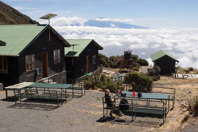 4 Day: Hiking Mount Meru - Inclusions and Exclusions