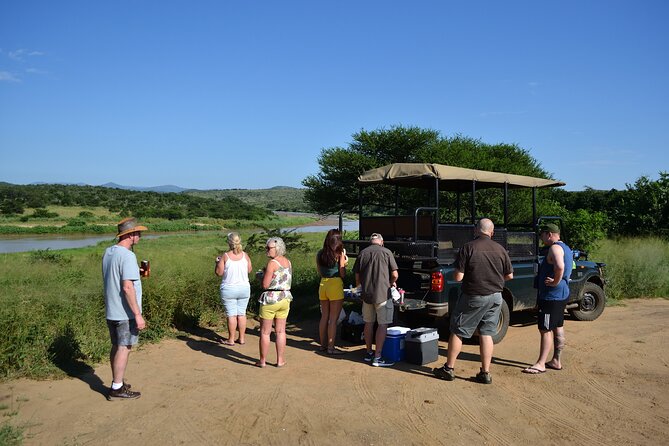 4-Day Hluhluwe Imfolozi and St Lucia Safari From Durban - What to Expect on Safari