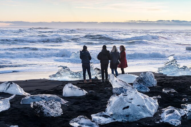 4-Day Iceland: Golden Circle, South Coast, Volcano Hike & Northern Lights - Guided Hikes and Excursions