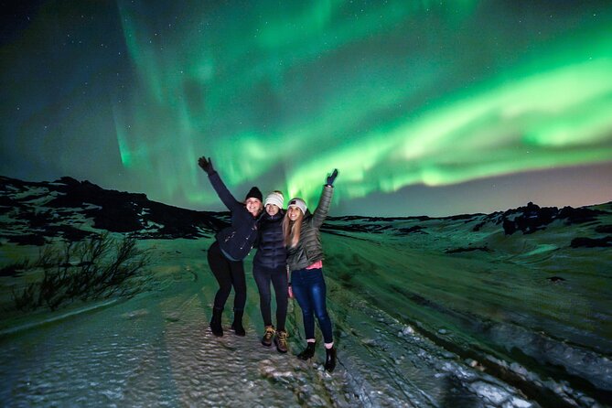 4-Day Iceland: Golden Circle, South Coast, Volcano Hike & Northern Lights - Tour Suitability and Accessibility