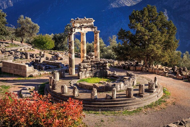 4 Day Iconic Greece Private Tour: Epidaurus, Mycenae, Olympia, Delphi, Meteora - Inclusions and Exclusions