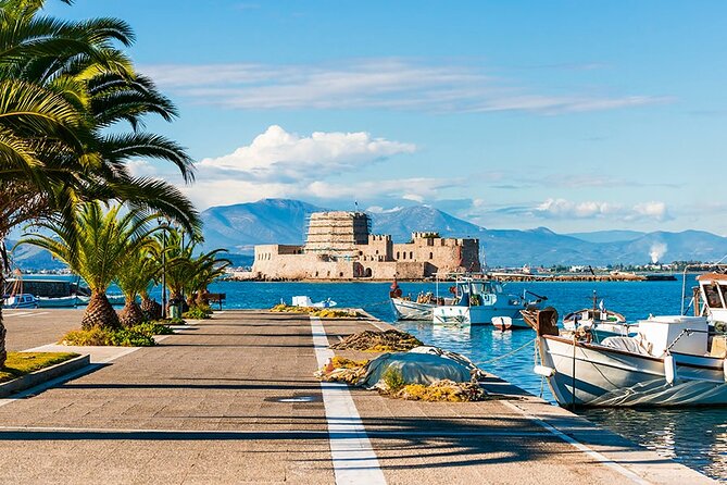 4 Day Iconic Greece Private Tour: Epidaurus, Mycenae, Olympia, Delphi, Meteora - Traveler Reviews
