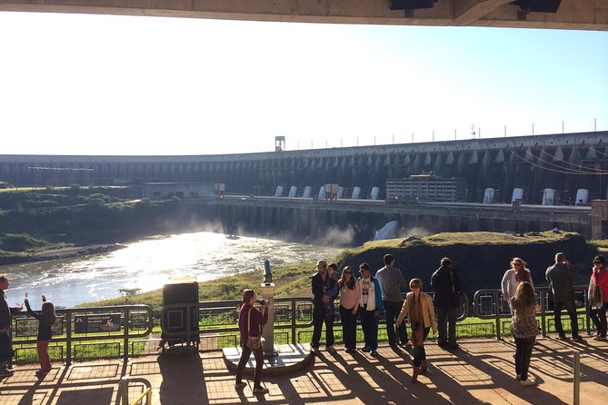 4-Day Iguassu Falls Tour - Itinerary Details