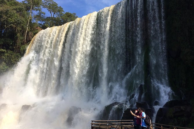 4-Day Iguassu Falls Tour - Included and Excluded