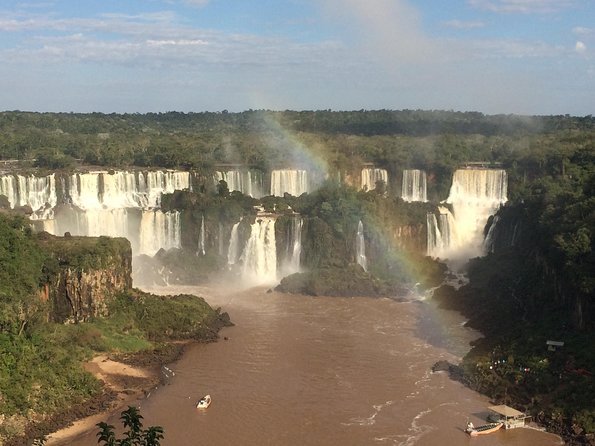 4-Day Iguassu Falls Tour - Practical Information