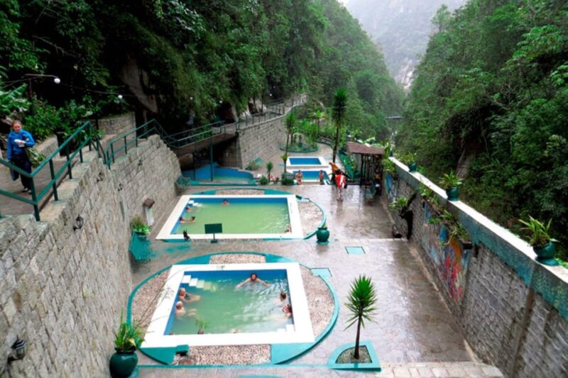 4-Day Inca Jungle Adventure With Mountain Biking and Rafting - Included Features